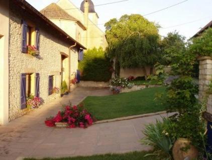La Dame Blanche Bed and Breakfast Bérig-Vintrange Buitenkant foto