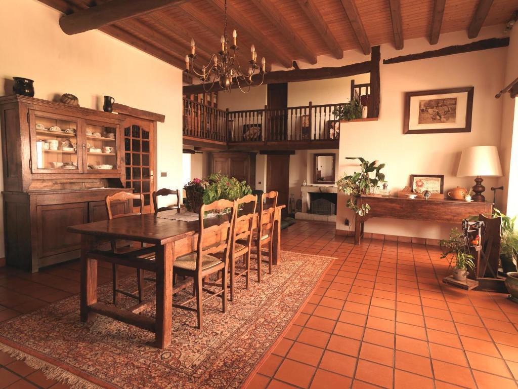 La Dame Blanche Bed and Breakfast Bérig-Vintrange Buitenkant foto