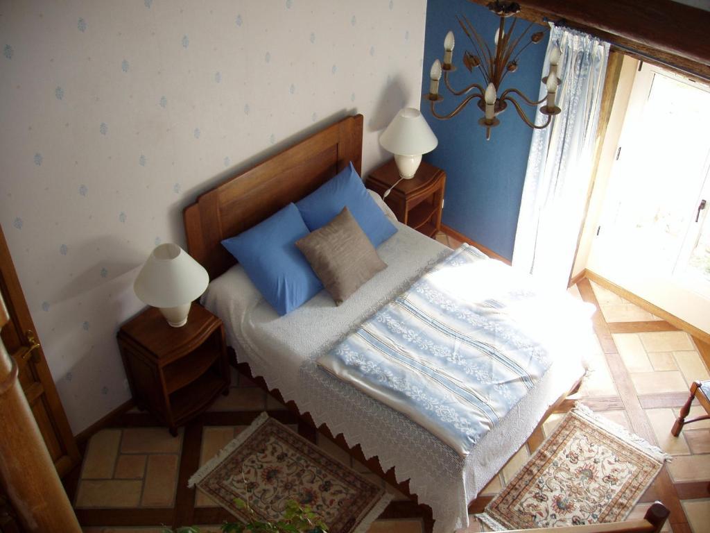 La Dame Blanche Bed and Breakfast Bérig-Vintrange Buitenkant foto