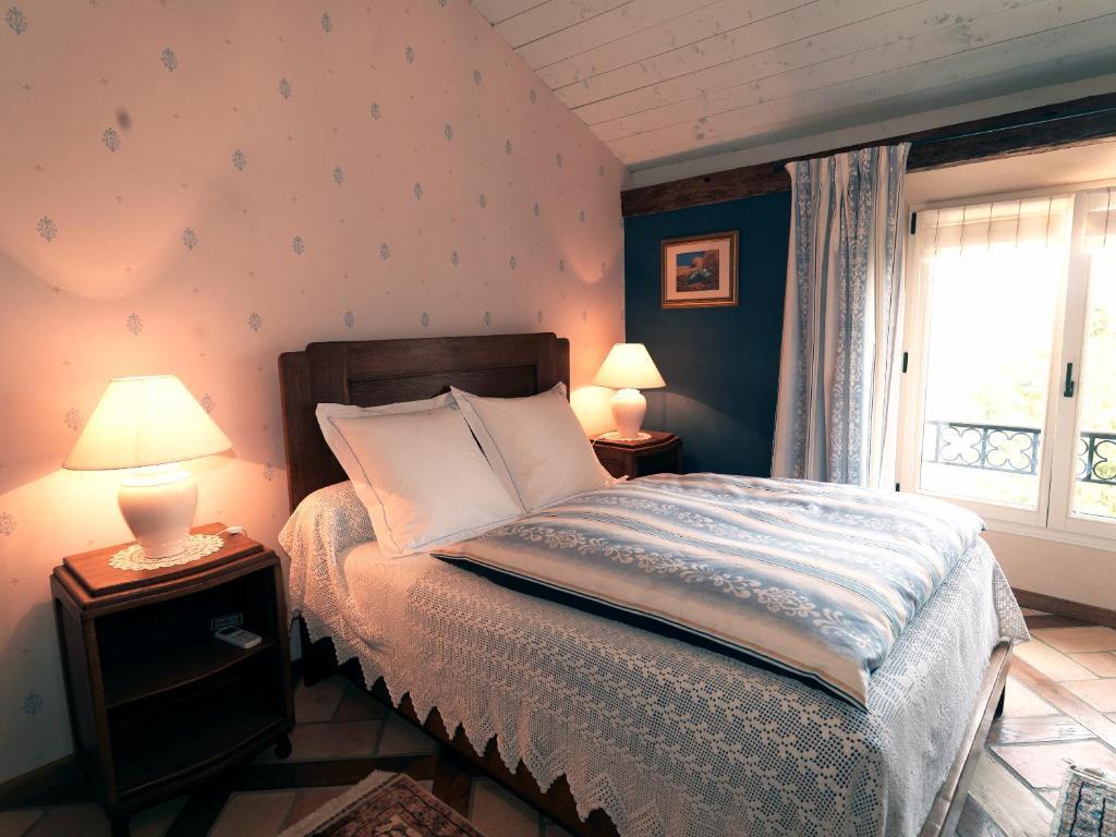 La Dame Blanche Bed and Breakfast Bérig-Vintrange Buitenkant foto
